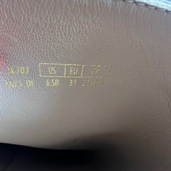 Stuart Weitzman Yuliana 60 Knee-High Zip Boot in Cappuccino - Size 6.5 - Picture 10 of 10